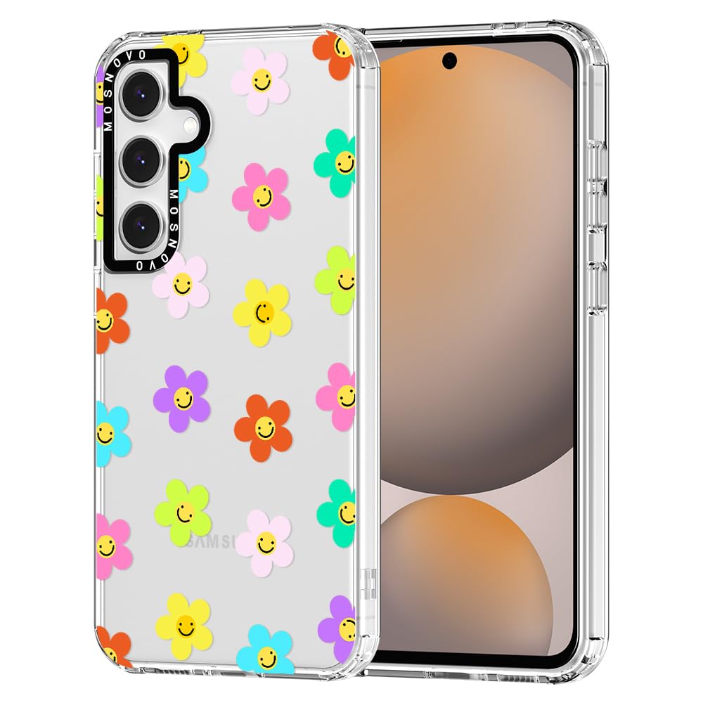 Foto 1 | Funda De Teléfono Mosnovo Para Samsung Galaxy S24 Fe Buffertech - Venta Internacional.
