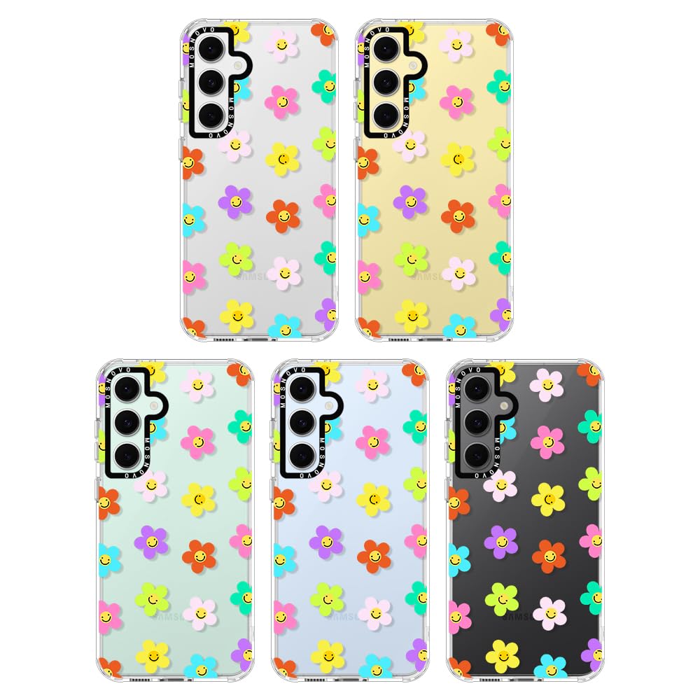 Foto 3 | Funda De Teléfono Mosnovo Para Samsung Galaxy S24 Fe Buffertech - Venta Internacional.