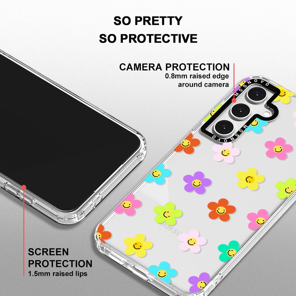 Foto 4 | Funda De Teléfono Mosnovo Para Samsung Galaxy S24 Fe Buffertech - Venta Internacional.