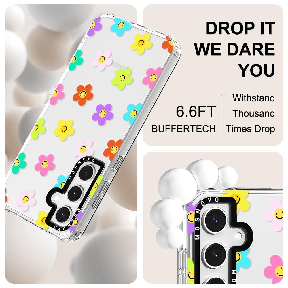 Foto 5 | Funda De Teléfono Mosnovo Para Samsung Galaxy S24 Fe Buffertech - Venta Internacional.