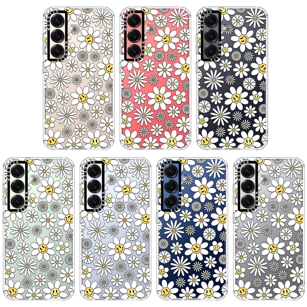 Foto 4 pulgar | Funda De Teléfono Mosnovo Para Samsung Galaxy S25 Con Protección Contra Caídas De 2 M - Venta Internacional.