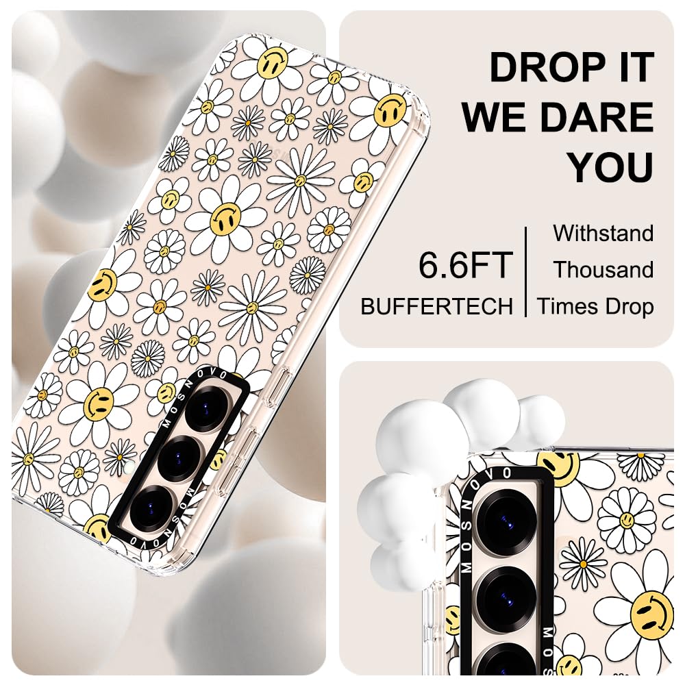 Foto 6 pulgar | Funda De Teléfono Mosnovo Para Samsung Galaxy S25 Con Protección Contra Caídas De 2 M - Venta Internacional.