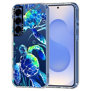 Foto 1 | Funda De Teléfono Mosnovo Para Samsung Galaxy S25 Plus Sea Turtles - Venta Internacional.