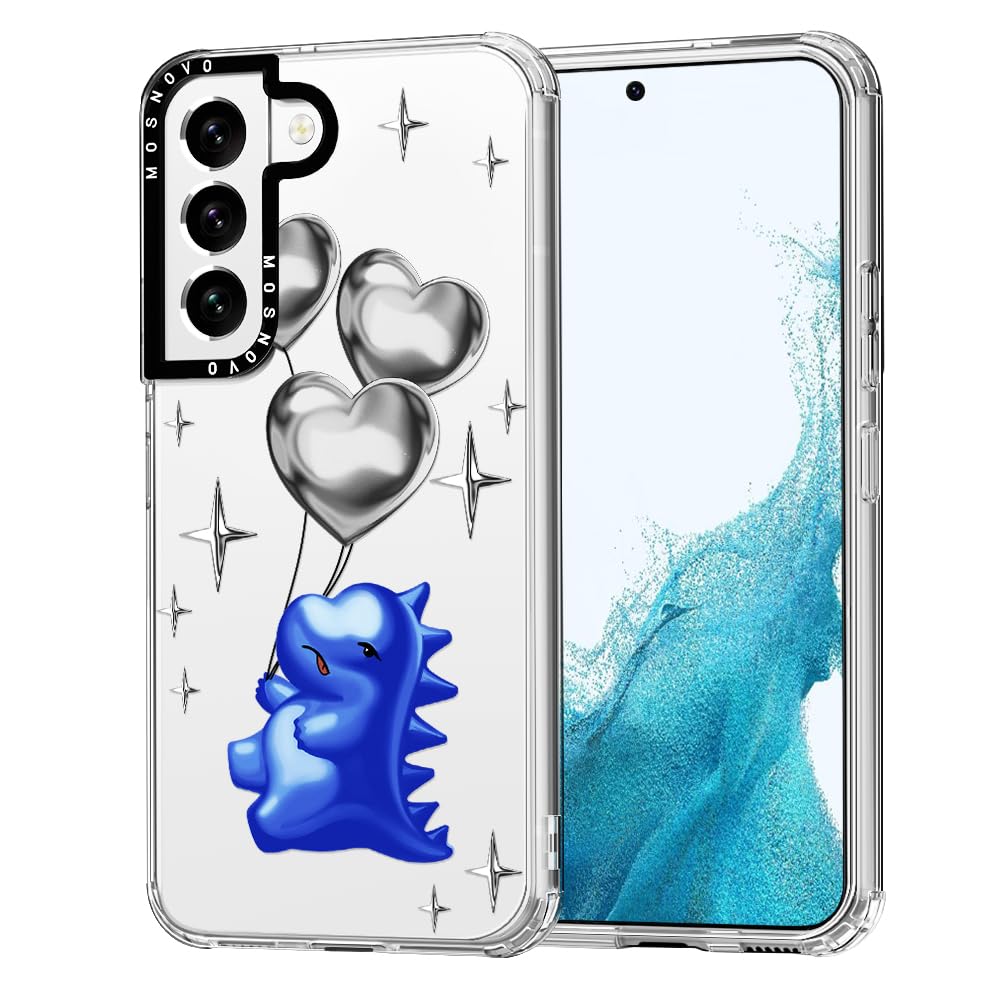 Funda De Teléfono Mosnovo Para Samsung Galaxy S22 Buffertech 2m Drop - Venta Internacional.
