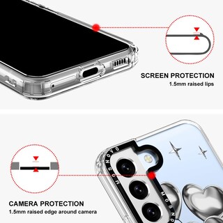Foto 4 | Funda De Teléfono Mosnovo Para Samsung Galaxy S22 Buffertech 2m Drop - Venta Internacional.