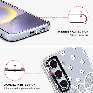 Foto 4 | Funda De Teléfono Mosnovo Para Samsung Galaxy S24 Buffertech 2m Drop - Venta Internacional.
