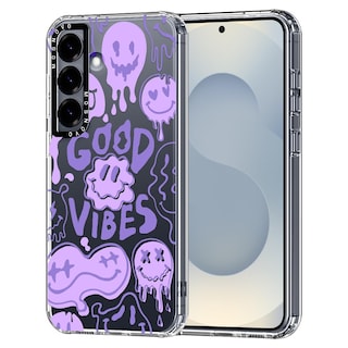 Foto 1 | Funda De Teléfono Mosnovo Para Samsung Galaxy S25 Good Vibes - Venta Internacional.