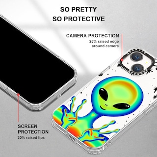 Foto 6 | Funda De Teléfono Mosnovo Buffertech Drop Protection Para Iphone 14/13 - Venta Internacional.