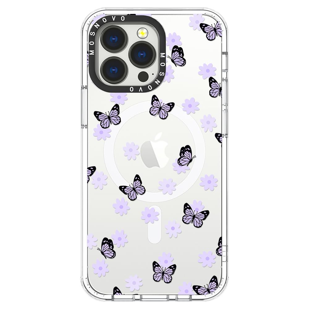 Funda De Teléfono Mosnovo Compatible Con Iphone 13 Pro Lilac - Venta Internacional.