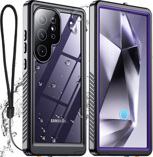 Foto 1 | Funda De Teléfono Spidercase Impermeable Para Samsung Galaxy S24 Ultra - Venta Internacional.