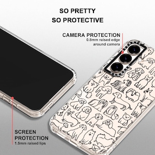 Foto 4 | Funda De Teléfono Mosnovo Para Samsung Galaxy S25 Plus Buffertech - Venta Internacional.