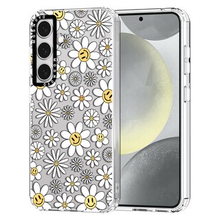Foto 1 | Funda De Teléfono Mosnovo Para Samsung Galaxy S24 Plus Happy Daisy - Venta Internacional.