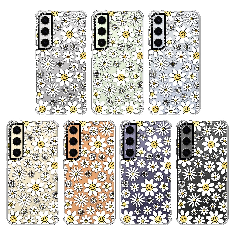 Foto 3 | Funda De Teléfono Mosnovo Para Samsung Galaxy S24 Plus Happy Daisy - Venta Internacional.