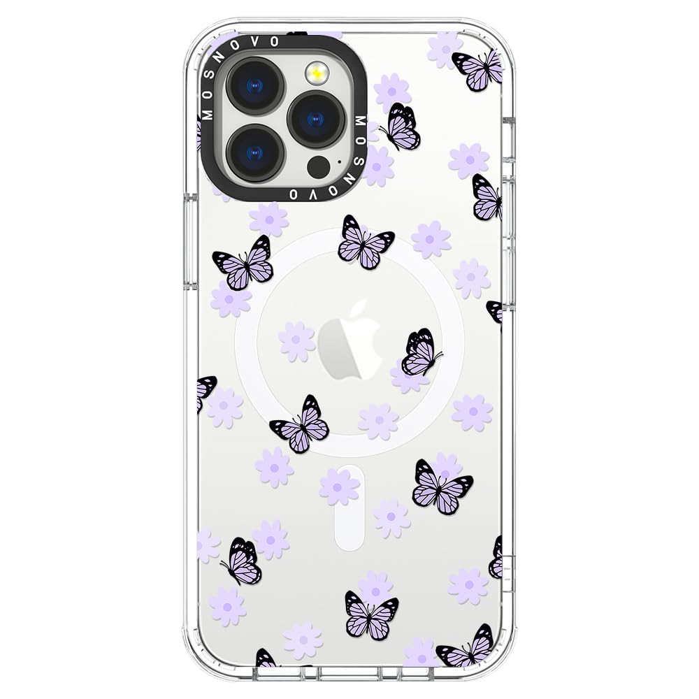 Foto 2 pulgar | Funda De Teléfono Mosnovo Compatible Con Iphone 13 Pro Max Lilac - Venta Internacional.