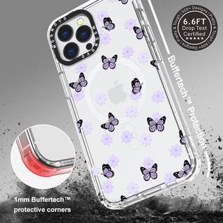 Foto 6 | Funda De Teléfono Mosnovo Compatible Con Iphone 13 Pro Max Lilac - Venta Internacional.