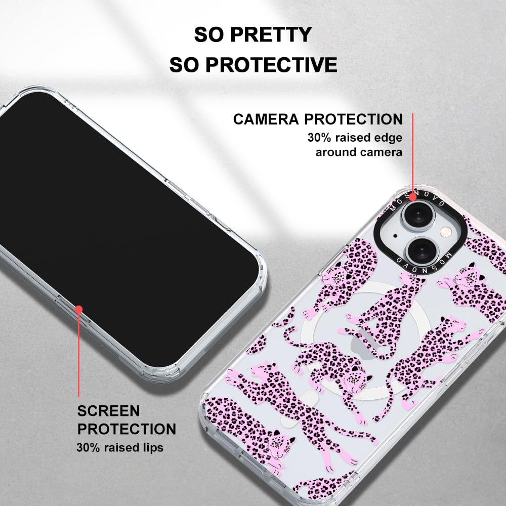 Foto 7 pulgar | Funda De Teléfono Mosnovo Buffertech A Prueba De Golpes Para Iphone 15/14 Plus - Venta Internacional.