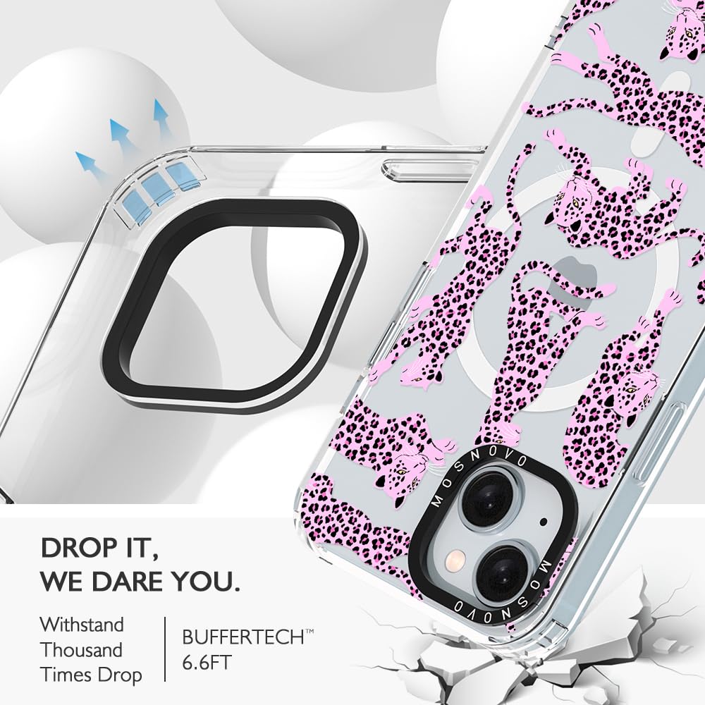 Foto 8 pulgar | Funda De Teléfono Mosnovo Buffertech A Prueba De Golpes Para Iphone 15/14 Plus - Venta Internacional.