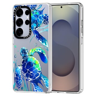 Foto 1 | Funda De Teléfono Mosnovo Para Samsung Galaxy S25 Ultra Sea Turtles - Venta Internacional.