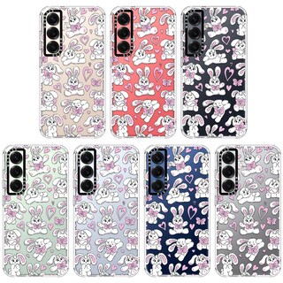 Foto 3 | Funda De Teléfono Mosnovo Para Samsung Galaxy S25 Plus, Tpu Transparente - Venta Internacional.