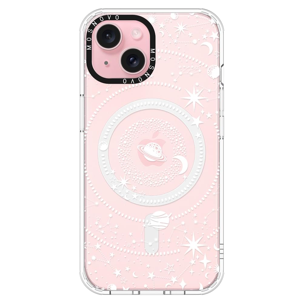 Foto 1 | Funda De Teléfono Mosnovo Buffertech A Prueba De Golpes Para Iphone 15/14 Plus - Venta Internacional.