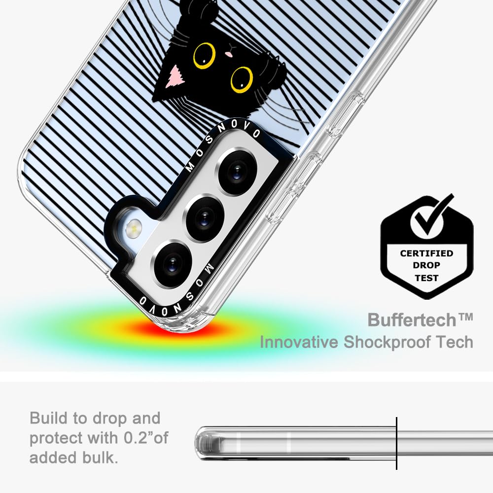 Foto 6 pulgar | Funda De Teléfono Mosnovo Para Samsung Galaxy S22 Plus Buffertech - Venta Internacional.