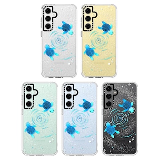 Foto 3 | Funda De Teléfono Mosnovo Para Samsung Galaxy S24 Fe Space Turtle - Venta Internacional.