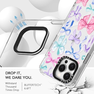 Foto 7 | Funda De Teléfono Mosnovo Compatible Con Iphone 15 Pro Max Clear - Venta Internacional.