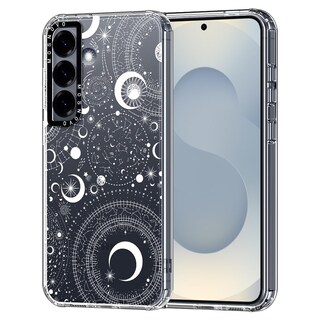 Foto 1 | Funda De Teléfono Mosnovo Para Samsung Galaxy S25 Plus, Tpu Transparente - Venta Internacional.