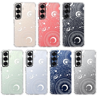 Foto 3 | Funda De Teléfono Mosnovo Para Samsung Galaxy S25 Plus, Tpu Transparente - Venta Internacional.