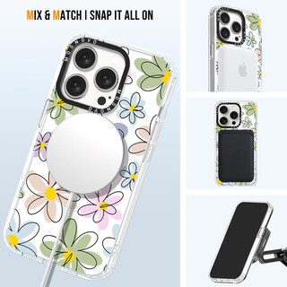 Foto 5 | Funda De Teléfono Mosnovo Compatible Con Iphone 15 Pro Con Magsafe - Venta Internacional.