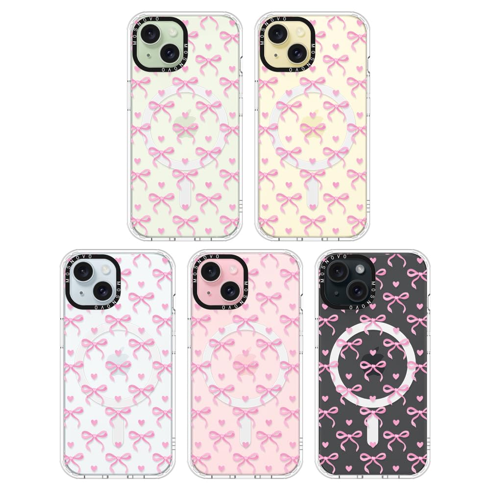 Foto 4 pulgar | Funda De Teléfono Mosnovo Compatible Con Iphone 15 Plus/iphone 14 Plus - Venta Internacional.