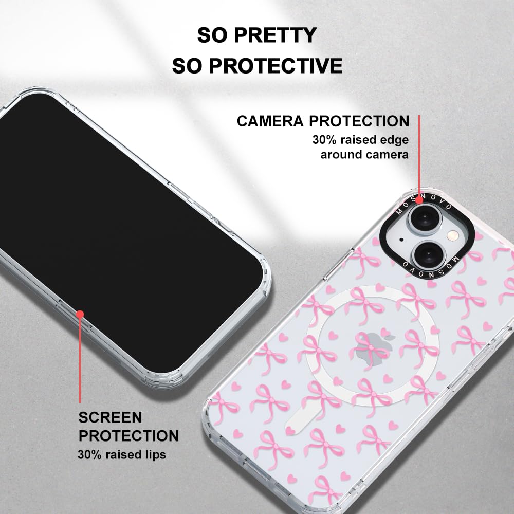 Foto 7 pulgar | Funda De Teléfono Mosnovo Compatible Con Iphone 15 Plus/iphone 14 Plus - Venta Internacional.
