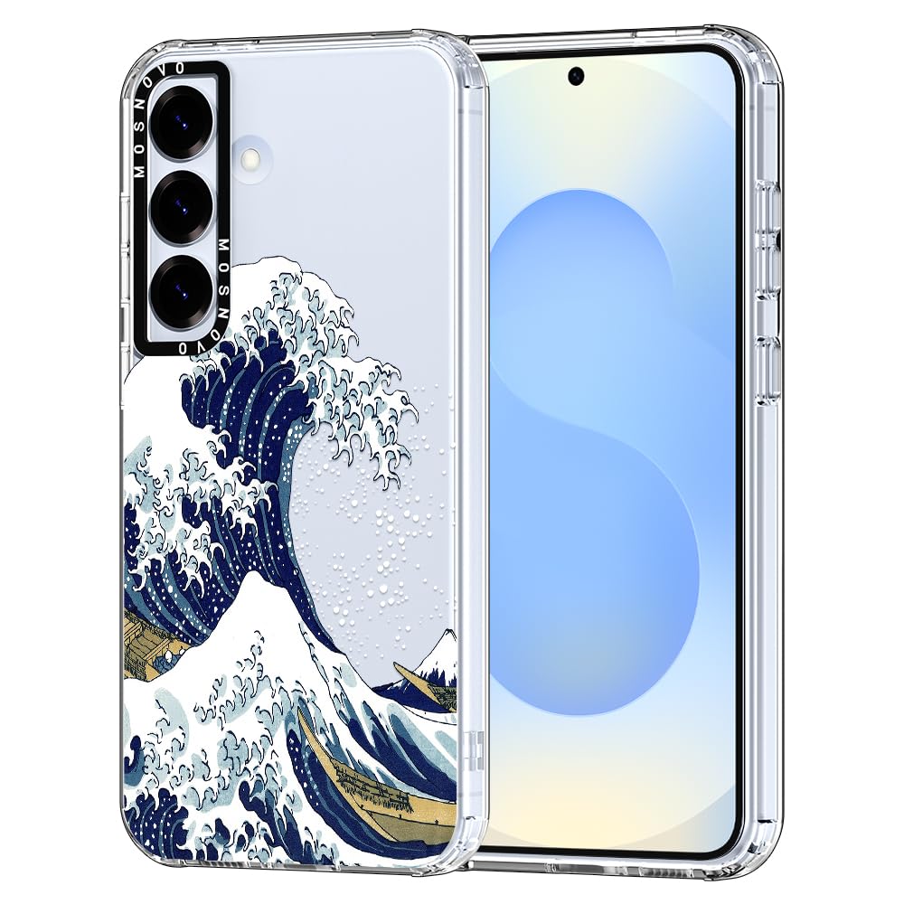 Funda De Teléfono Mosnovo Para Samsung Galaxy S25 Con Buffertech - Venta Internacional.