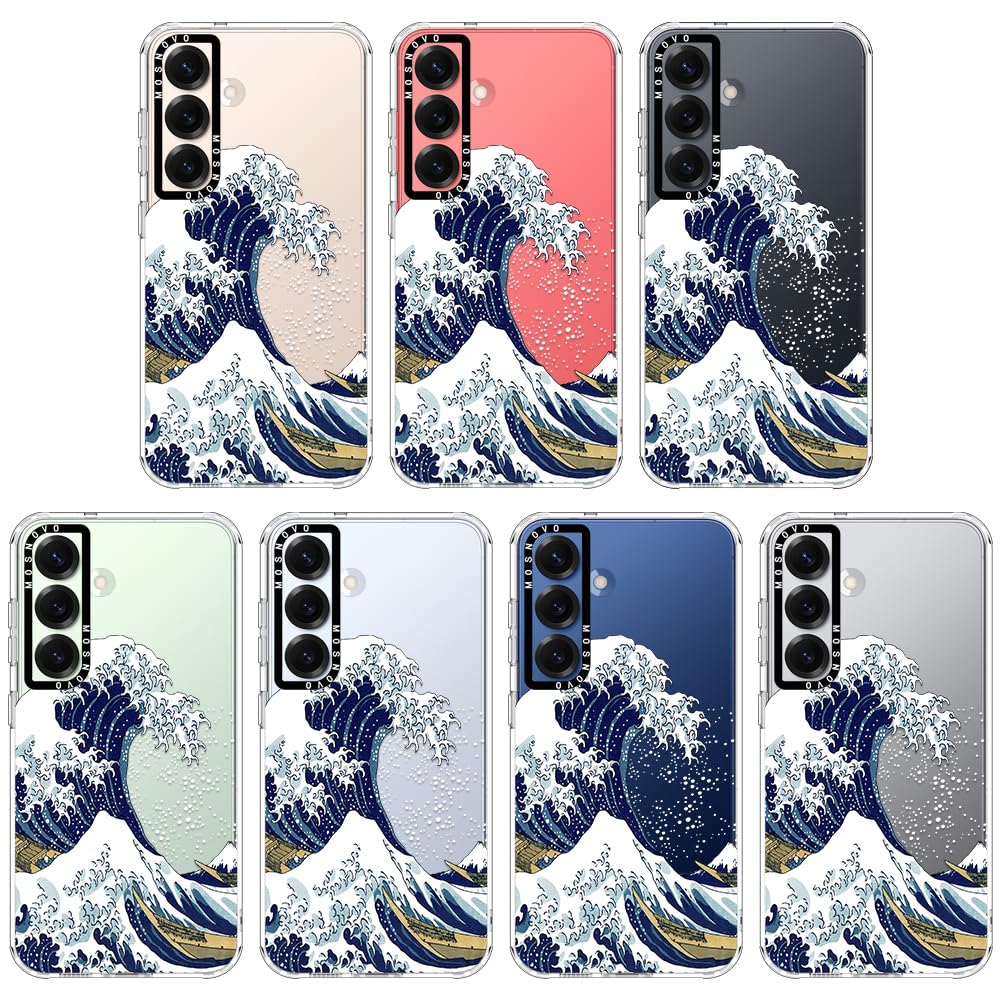 Foto 4 pulgar | Funda De Teléfono Mosnovo Para Samsung Galaxy S25 Con Buffertech - Venta Internacional.