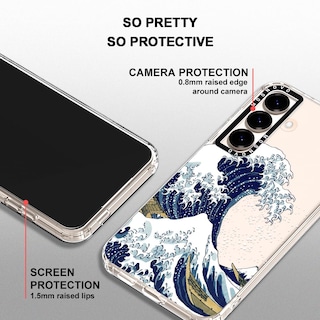 Foto 4 | Funda De Teléfono Mosnovo Para Samsung Galaxy S25 Con Buffertech - Venta Internacional.