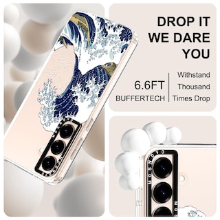Foto 5 | Funda De Teléfono Mosnovo Para Samsung Galaxy S25 Con Buffertech - Venta Internacional.