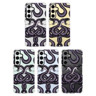 Foto 3 | Funda De Teléfono Mosnovo Para Samsung Galaxy S24 Fe Mystery Snake - Venta Internacional.