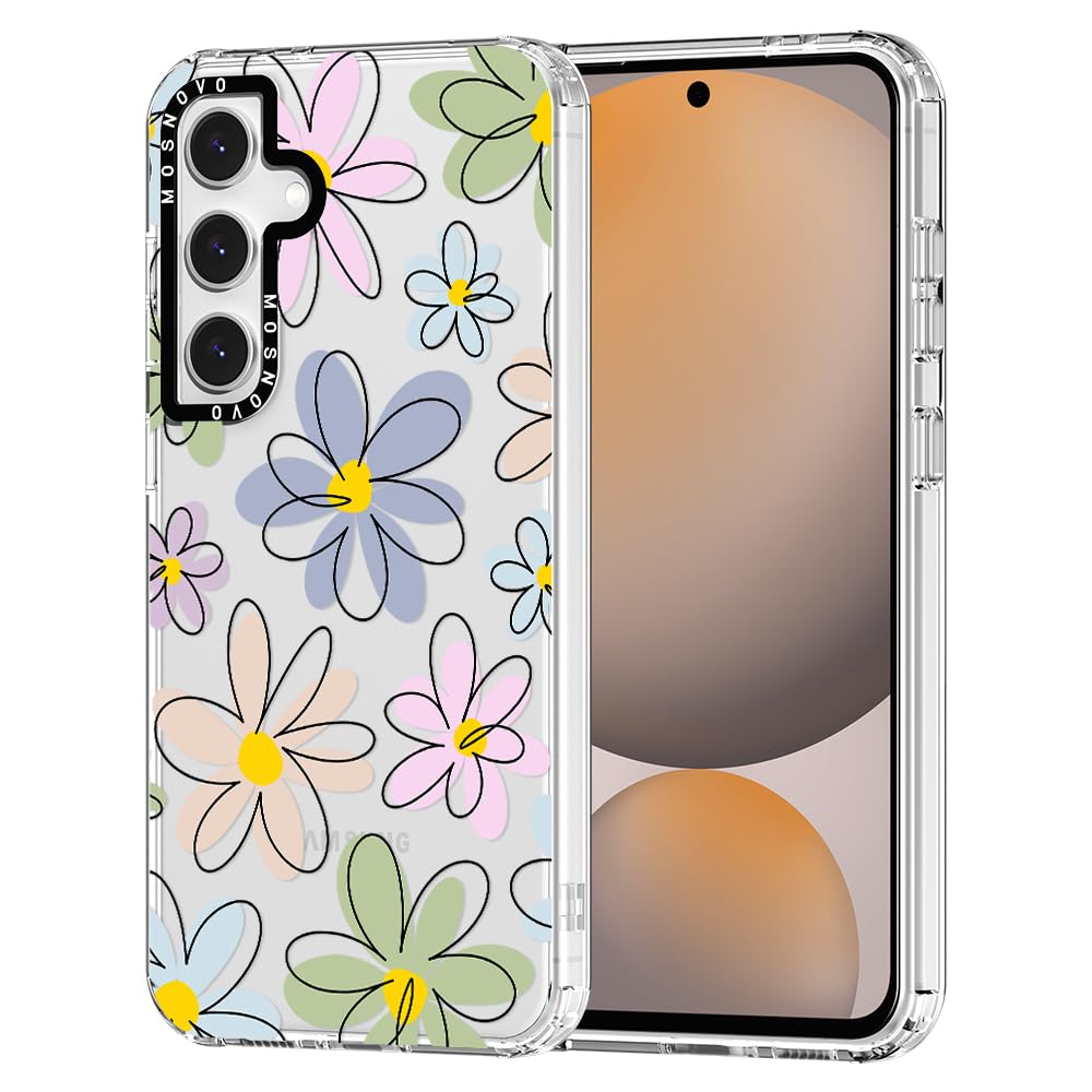 Foto 1 | Funda De Teléfono Mosnovo Para Samsung Galaxy S24 Fe Buffertech - Venta Internacional.