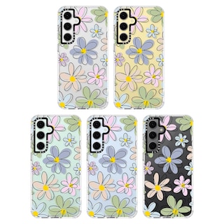 Foto 3 | Funda De Teléfono Mosnovo Para Samsung Galaxy S24 Fe Buffertech - Venta Internacional.