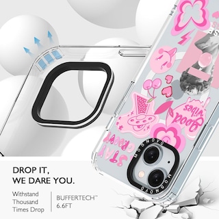 Foto 7 | Funda De Teléfono Mosnovo Para Iphone 15 Plus/iphone 14 Plus Rosa - Venta Internacional.