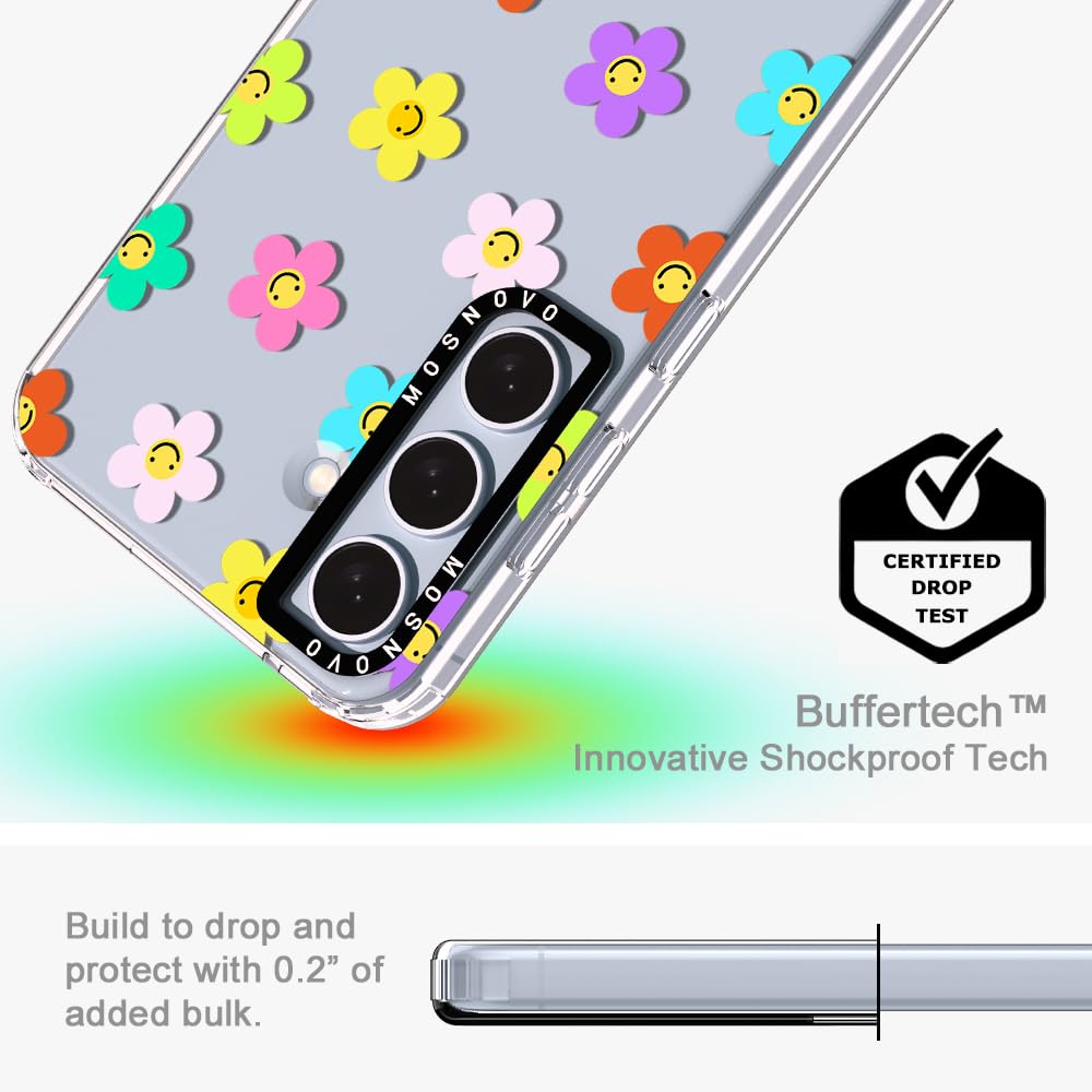Foto 6 pulgar | Funda De Teléfono Mosnovo Para Samsung Galaxy S24 Plus Buffertech - Venta Internacional.