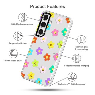 Foto 6 | Funda De Teléfono Mosnovo Para Samsung Galaxy S24 Plus Buffertech - Venta Internacional.