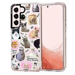 Foto 1 | Funda De Teléfono Mosnovo Para Samsung Galaxy S22 Buffertech 2m Drop - Venta Internacional.