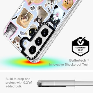 Foto 5 | Funda De Teléfono Mosnovo Para Samsung Galaxy S22 Buffertech 2m Drop - Venta Internacional.