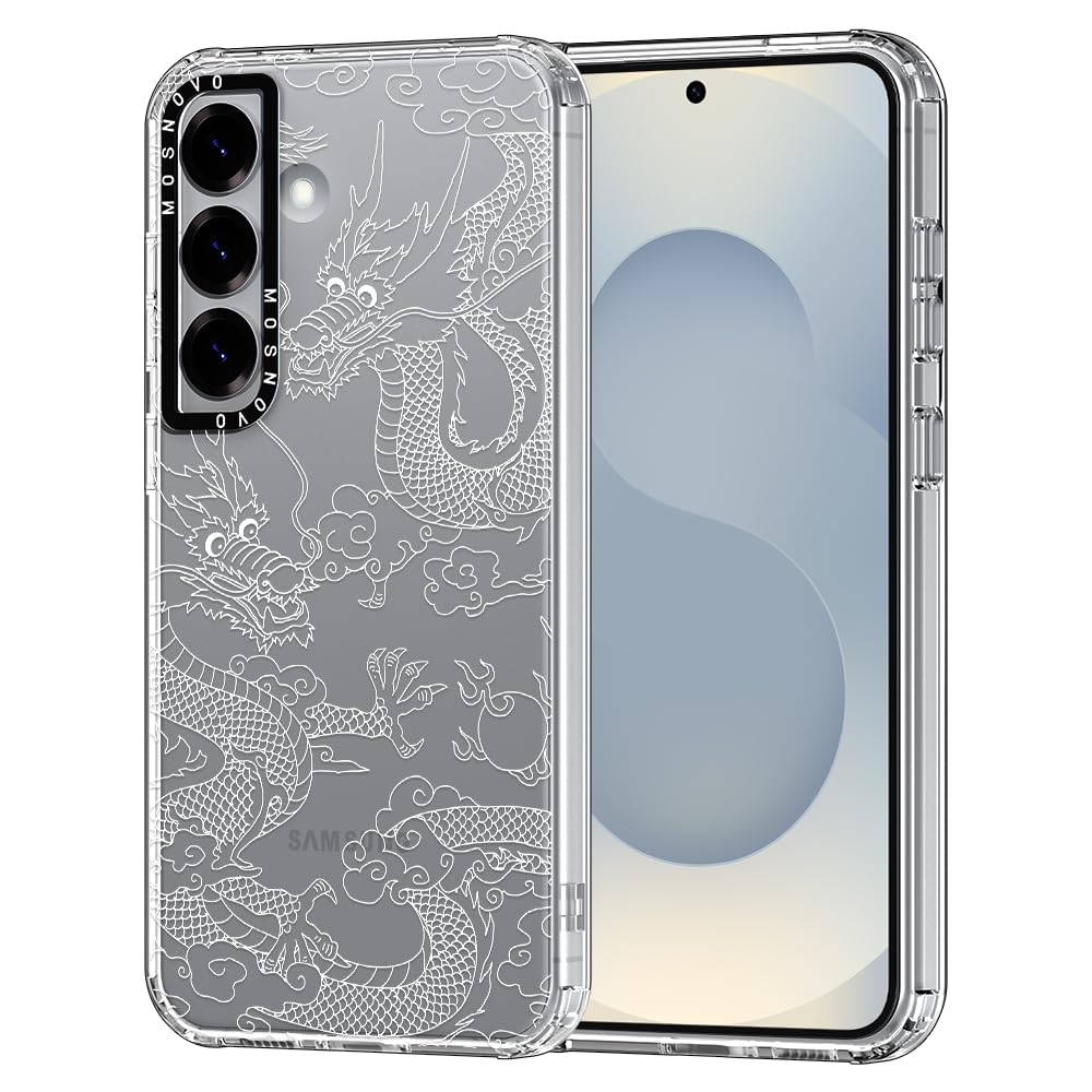 Funda De Teléfono Mosnovo Para Samsung Galaxy S25 Con Protección Contra Caídas - Venta Internacional.