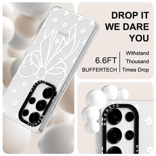 Foto 5 | Funda De Teléfono Mosnovo Para Samsung Galaxy S25 Ultra Clear Tpu - Venta Internacional.