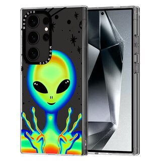 Foto 1 | Funda De Teléfono Mosnovo Para Samsung Galaxy S24 Ultra Clear Tpu - Venta Internacional.