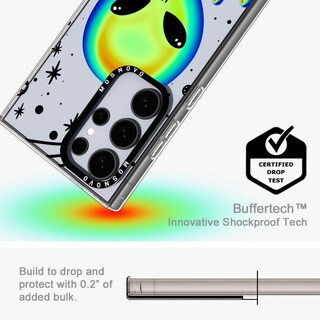 Foto 5 | Funda De Teléfono Mosnovo Para Samsung Galaxy S24 Ultra Clear Tpu - Venta Internacional.