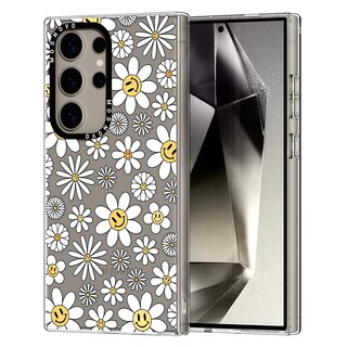 Foto 1 | Funda De Teléfono Mosnovo Para Samsung Galaxy S24 Ultra Happy Daisy - Venta Internacional.