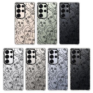 Foto 3 | Funda De Teléfono Mosnovo Para Samsung Galaxy S25 Ultra Clear Tpu - Venta Internacional.